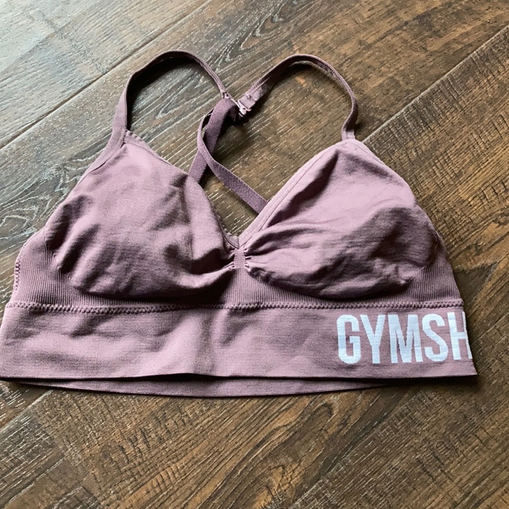 GYMSHARK sports bra